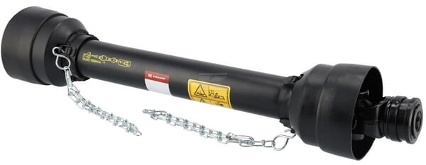 ARBRE DE TRANSMISSION T20 23.8   T20056SC12C12KR