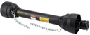 ARBRE DE TRANSMISSION T20 23.8   T20056SC12C12KR