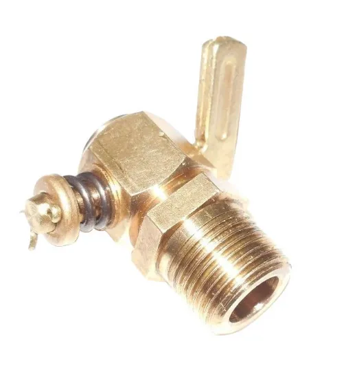[14301-73110] Robinet de radiateur kubota b5100 14301-73110 b5001 G3600-34390