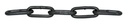 CHAINE NOIRE N°70  CK70B