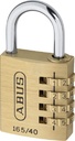 Cadanas à chiffre 40 mm Abus 16540