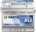 BATTERIE 12V 60A 540A   930060054