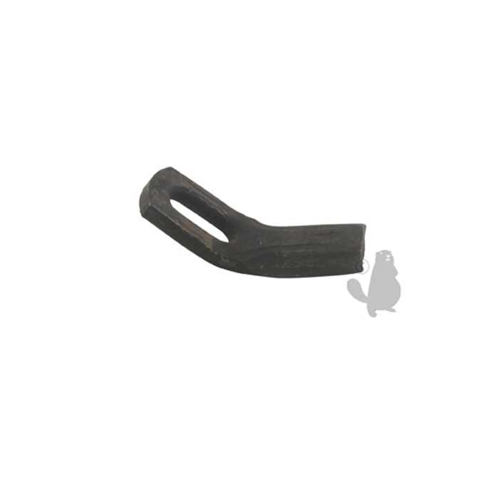 Fléau adaptable pour BERRY - L: 96mm l: 40mm épaisseur: 8mm Lumière de fixation: 13 x 34mm, 1304175, 130-4175