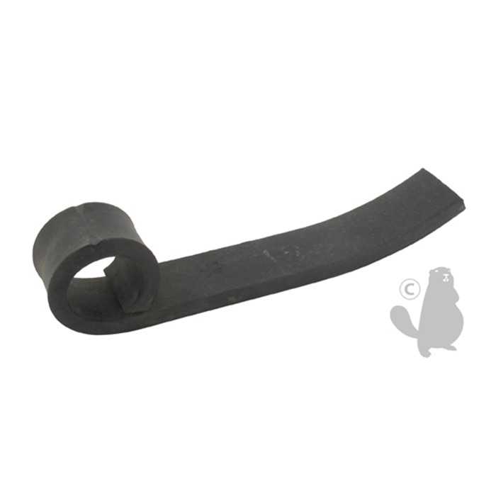 Fléau adaptable pour KUHN - L: 200mm l: 34mm épaisseur: 8mm Lumière de fixation: 25mm, 1304182, 130-4182