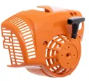 Boîtier de ventilateur avec démarreur à rembobinage Stihl BG86 4241-080-2110, 42410802110
