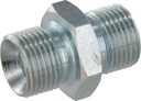 Adaptateur double M/M-BSP 3/8 DNB06
