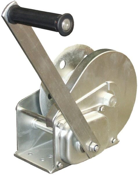 [TW1200] TREUIL AUTO FREIN 550KG  TW1200