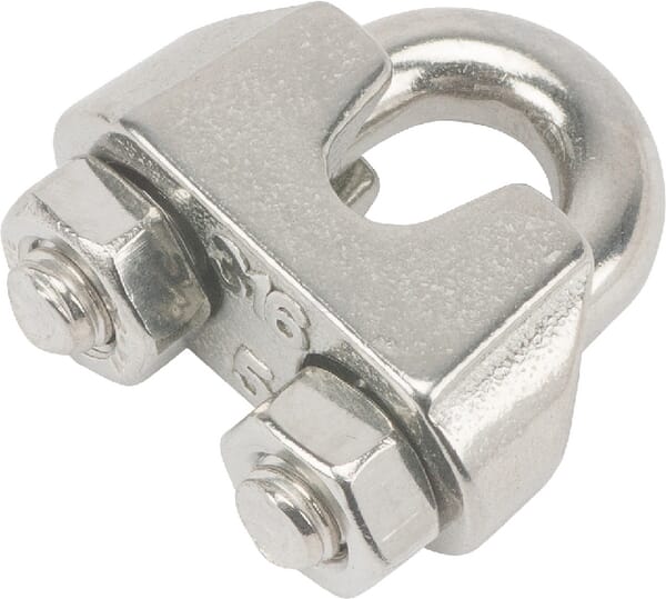 [WL05RVS] SERRE-CABLE 5MM RVS  WL05RVS