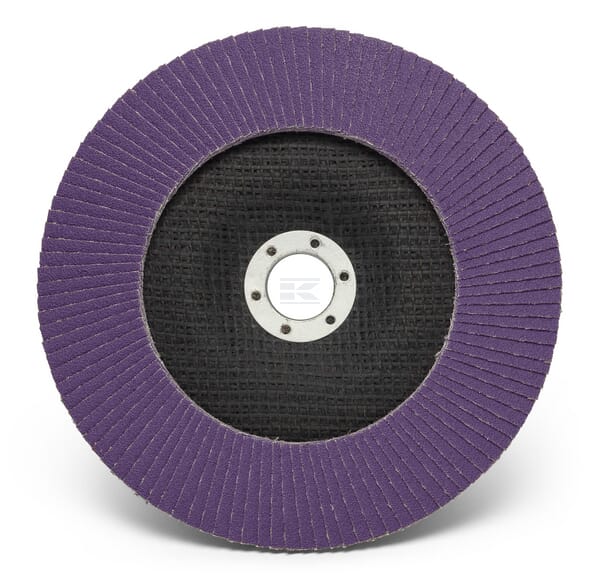 [7100196791] 7100196791 Disque à lamelles 769F, T29 Conique 125 mm x 22,23 mm, 80+