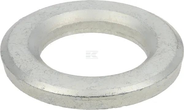 [691616RC] Rondelle M16x30x4mm acier zingué 691616RC