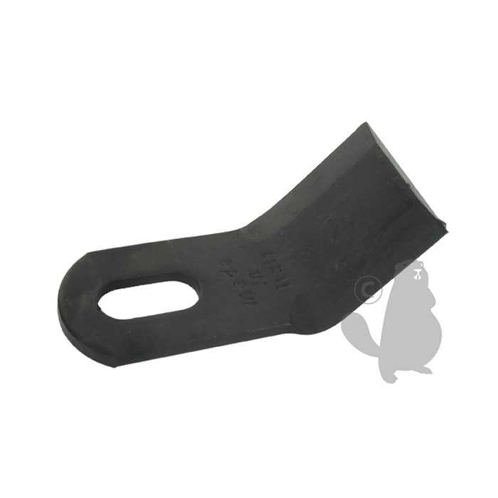 [130-1510] Fléau adaptable pour SMA - L: 102mm L: 40mm épaisseur: 5mm lumière de fixation: 13 x 26mm, 1301510, 130-1510