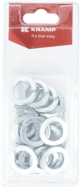 [127B16] Rondelle élastique M16x27.4x3.5mm acier zingué 127B16