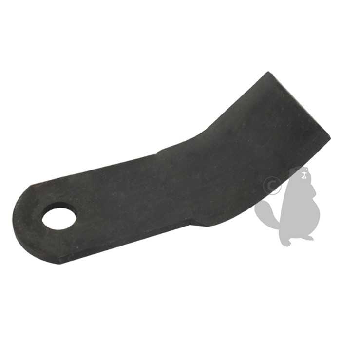 [130-1506] Fléau adaptable pour MALLETTI - L: 130mm l: 40mm, 1301506, 130-1506
