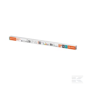 [T8EM600840VCG2] Tube LED T8 EM 600 6,6 W 840