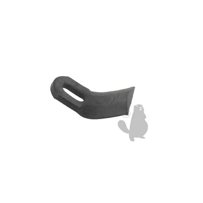 [130-4179] Fléau adaptable pour FERRI - L: 80mm l: 40mm épaisseur: 8mm Lumière de fixation: 14 x 29mm, 1304179, 130-4179