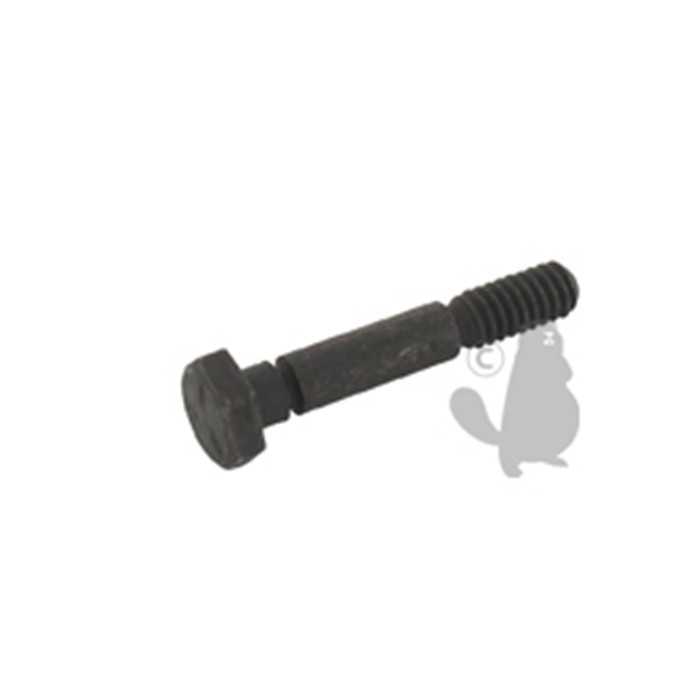 Axe de sécurité adaptable pour chasse neige SNAPPER - Longueur: 41 3mm. Remplace origine: 15257, 6403276, 640-3276