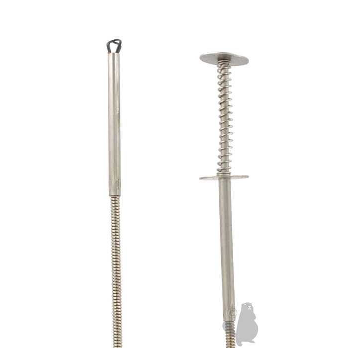 [920-6958] Flexible de longueur 60 cm à doigt mécanique 4 griffes, 9206958, 920-6958