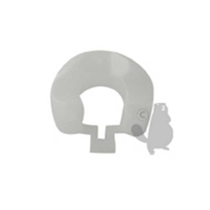 [398187] Flotteur adaptable pour moteur BRIGGS et STRATTON équipés de Carburateurs - H: 16 7mm diam int: 16, 5204830, 520-4830