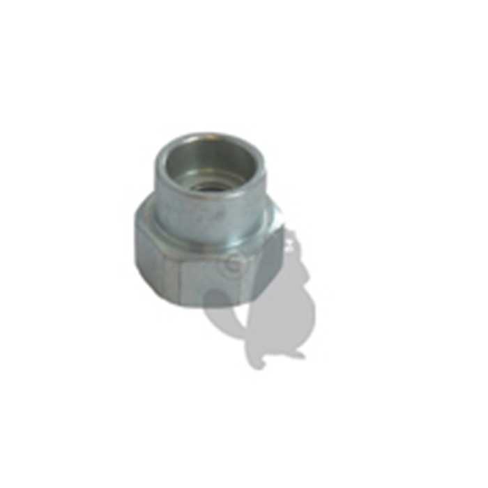 Adaptateur M10 x 1 25 FG pour notre tête fil nylon 160-2823., 1602890, 160-2890
