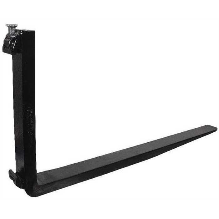 [W2AB12008] fourche a palette 80x40x1200 W2AB12008 fem 2a / iso2 unitaire!, W2AB12008