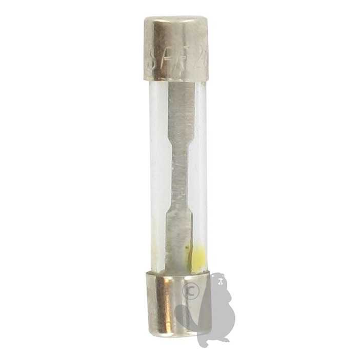 Fusible de protection SFE 14 A - diam : 6 35mm, 2705995, 270-5995