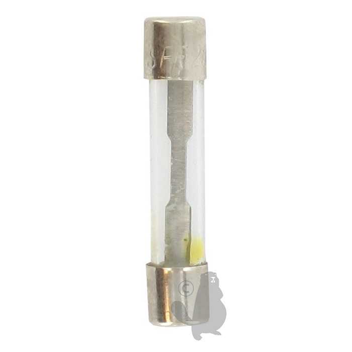 Fusible de protection SFE 30 A - diam : 6 35mm, 2705997, 270-5997
