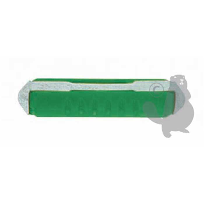 Fusible stéatite BNA vert 10 A, 2701729, 270-1729