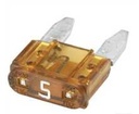 Fusibles enfichables mini 5a, 8JS728596-131
