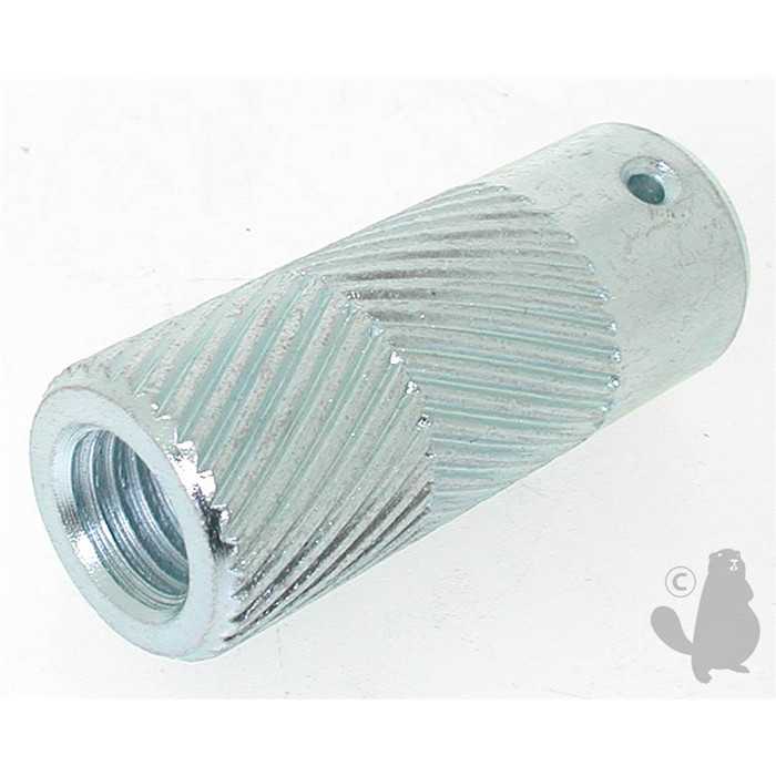 [607658.] Galet dentraînement de roue côté droit adaptable pour LAWN BOY. Remplace origine: 607658., 6206234, 620-6234