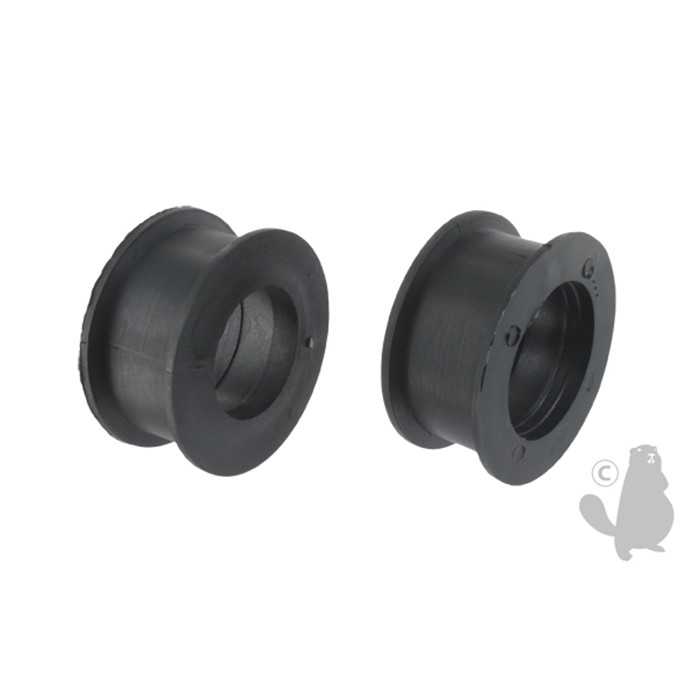 Galet pour boitier de transmission FORGES DES MARGERIDES. diam 51mm. Remplace origine FP404780, 6207075, 620-7075