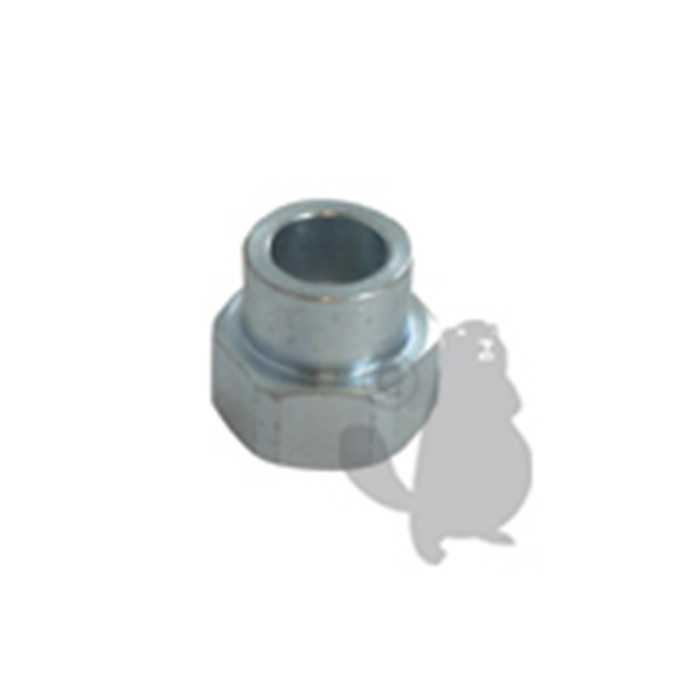 Adaptateur M10 x 1 00 FG STIHL pour notre tête fil nylon 160-2823., 1602889, 160-2889