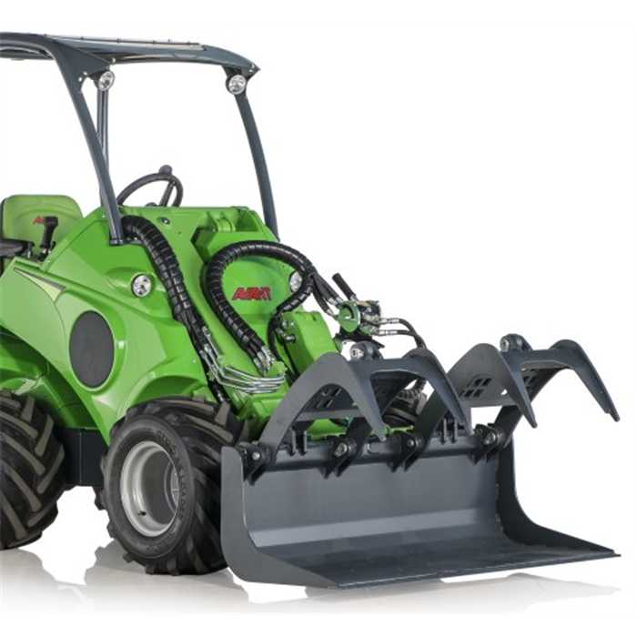 [A37535] Godet grappin avec industriel 130cm, A36031, a360311