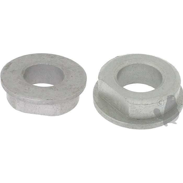 Bague pour colonne de direction adaptable pour NOMA - Longueur: 12 7mm diam int: 19 05mm diam : e, 7207555, 720-7555