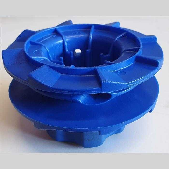 021754 gomma antivibrante cuffia 5.4 griffe