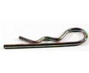 Goupille beta diam.4mm support roue antiscalp H124, 71228, ET71228, CL4EKR