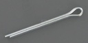 Goupille fendue 4-45 H124D, 71345, ET71345