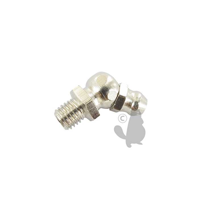 [830-0002] Graisseur 45 degrés à pas américain 1/4 - 28., 8300002, 830-0002