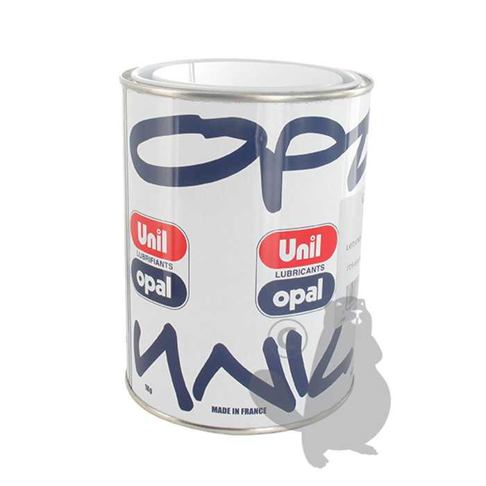[820-9100] Graisse multiusage en pot de 1 Kg., 8209100, 820-9100