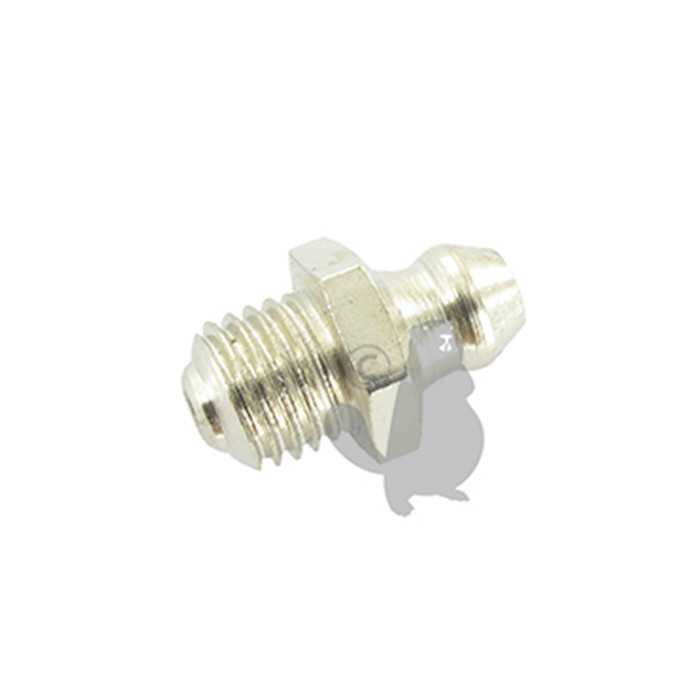 Graisseur droit à pas métrique M8 x 1., 8300013, 830-0013