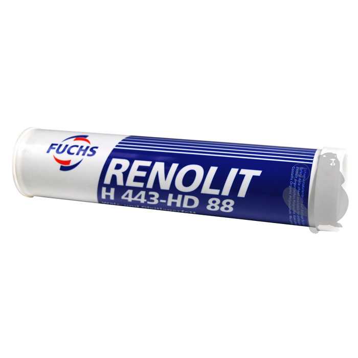 [810-2469] Graisse FUCHS RENOLIT H443-DH88 cartouche à visser de 500Gr, 8102469, 810-2469