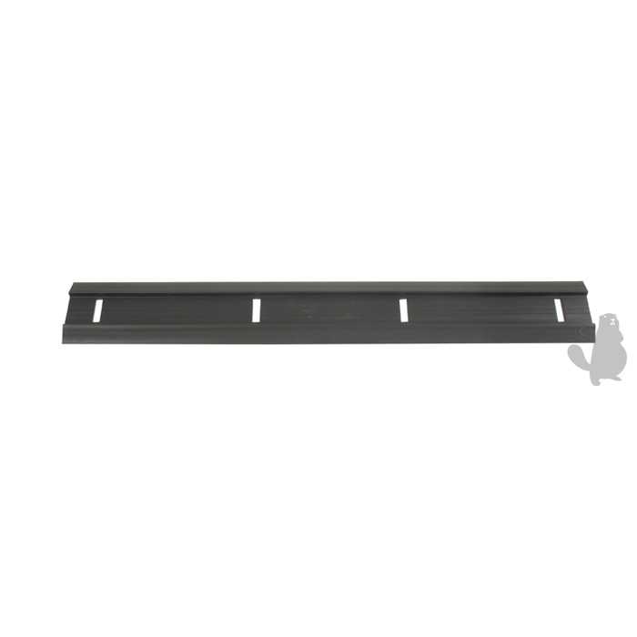 Grattoir adaptable avec 4 trous de fixation pour chasse neige MTD 191 174 180 181 196 - L: 503 2, 6813269, 681-3269