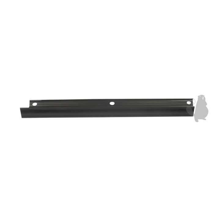 Grattoir adaptable avec 3 trous de fixation pour chasse neige TORO CCR2000 - L: 482 6mm - l: 47 63mm, 6813292, 681-3292