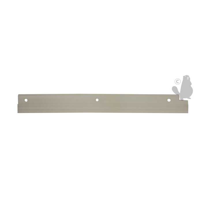 Grattoir adaptable avec 3 trous de fixation pour chasse neige TORO CCR 1000 - L: 495 3mm - l: 53 98m, 6813291, 681-3291