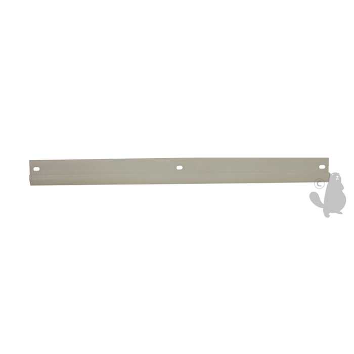 [233170] Grattoir adaptable avec 3 trous de fixation pour chasse neige TORO S200 et 620 - L: 498 47mm l: 44 4, 6813293, 681-3293