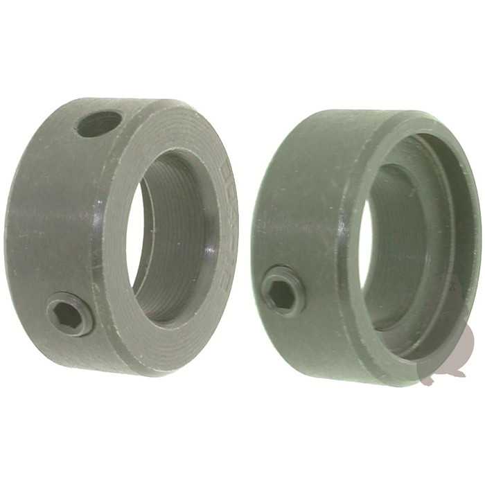 [14625] Bague métallique de blocage adaptable pour SNAPPER. Remplace origine: 14625, 7207821, 720-7821