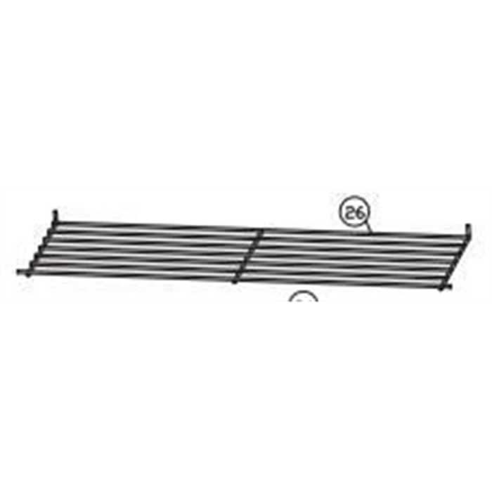 [Z305-0006] grille supérieure t410