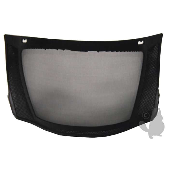 [910-2360A] VISIERE DE RECHANGE CASQUE DE BUCHERON, 9102360A, 910-2360A