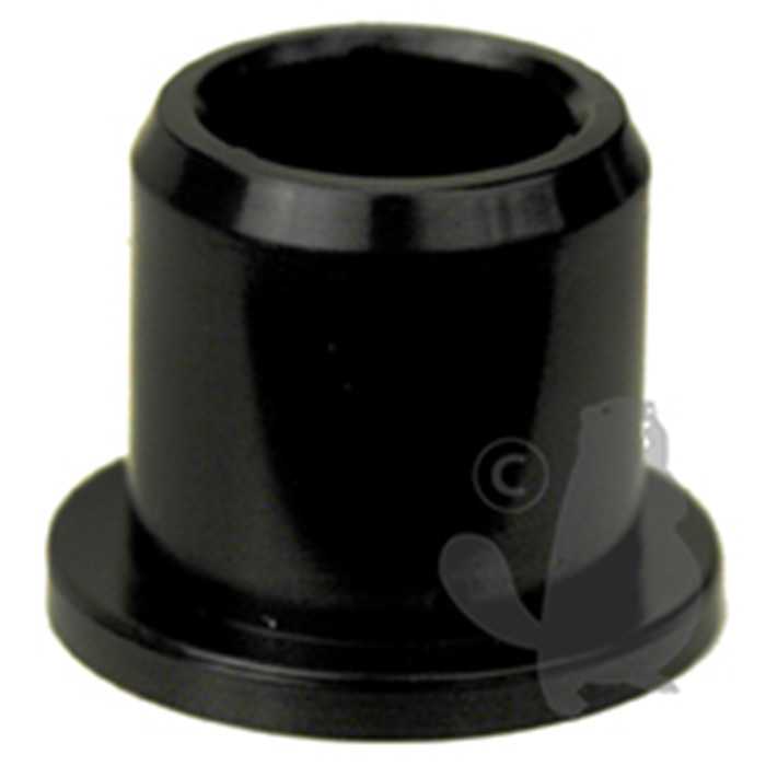 Bague diam ext 23 8mm diam Int 15 8mm x H: 25 4mm. Remplace origine MTD 741-0659., 7209408, 720-9408