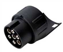 Adaptateur 7/13 pöles, LA404034