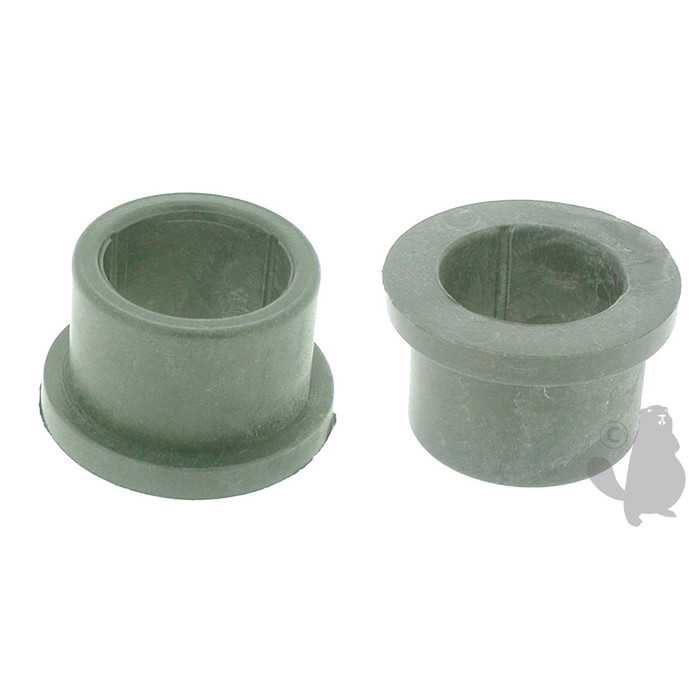 [315] Bague nylon adaptable pour MTD - épaisseur: 21 43mm diam int: 19 05mm diam : ext: 46 83mm. Rempla, 7204100